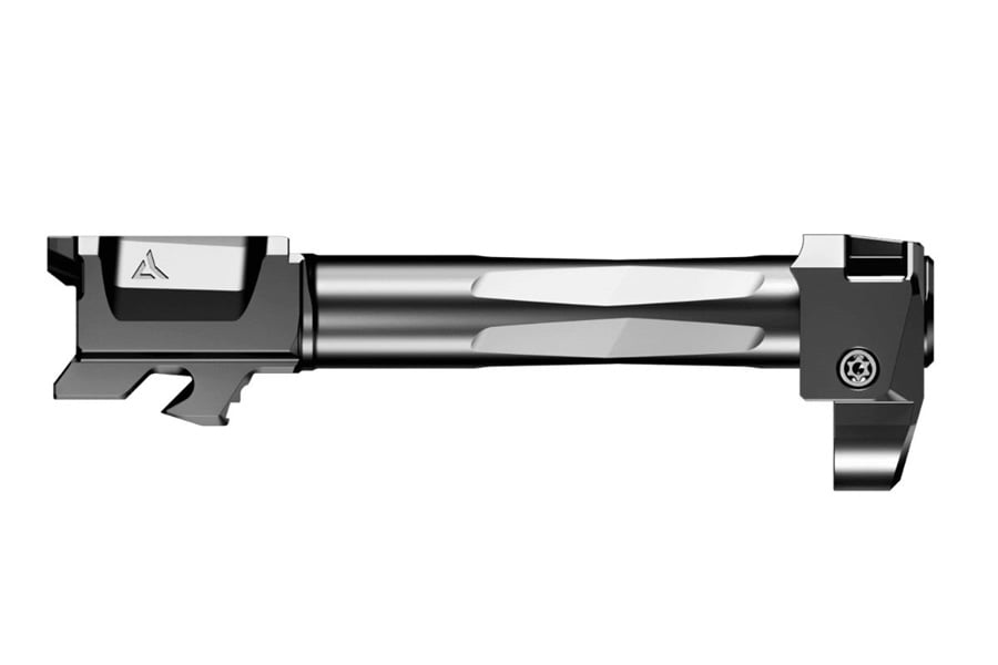 Radian Weapons Afterburner Ramjet fits Glock 19/45 Gen 6 Black